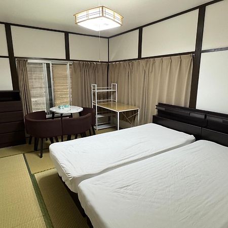 東京近隣 蔵元荘 駅近 交通便利 Villa Matsudo Ngoại thất bức ảnh